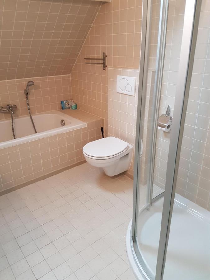 Camera Deluxe Matrimoniale/Doppia con Letti Singoli con Bagno Privato