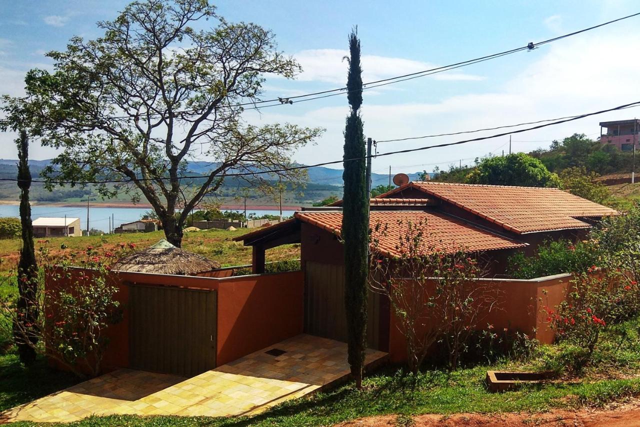 Recanto Vita et Pax - Hospedagem e Passeio Náutico - B&B São José da Barra