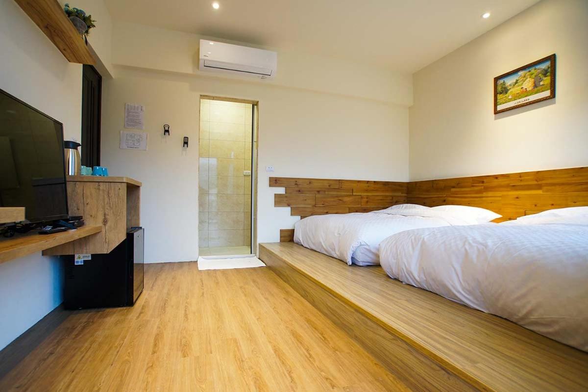 Quadruple Room with Balcony