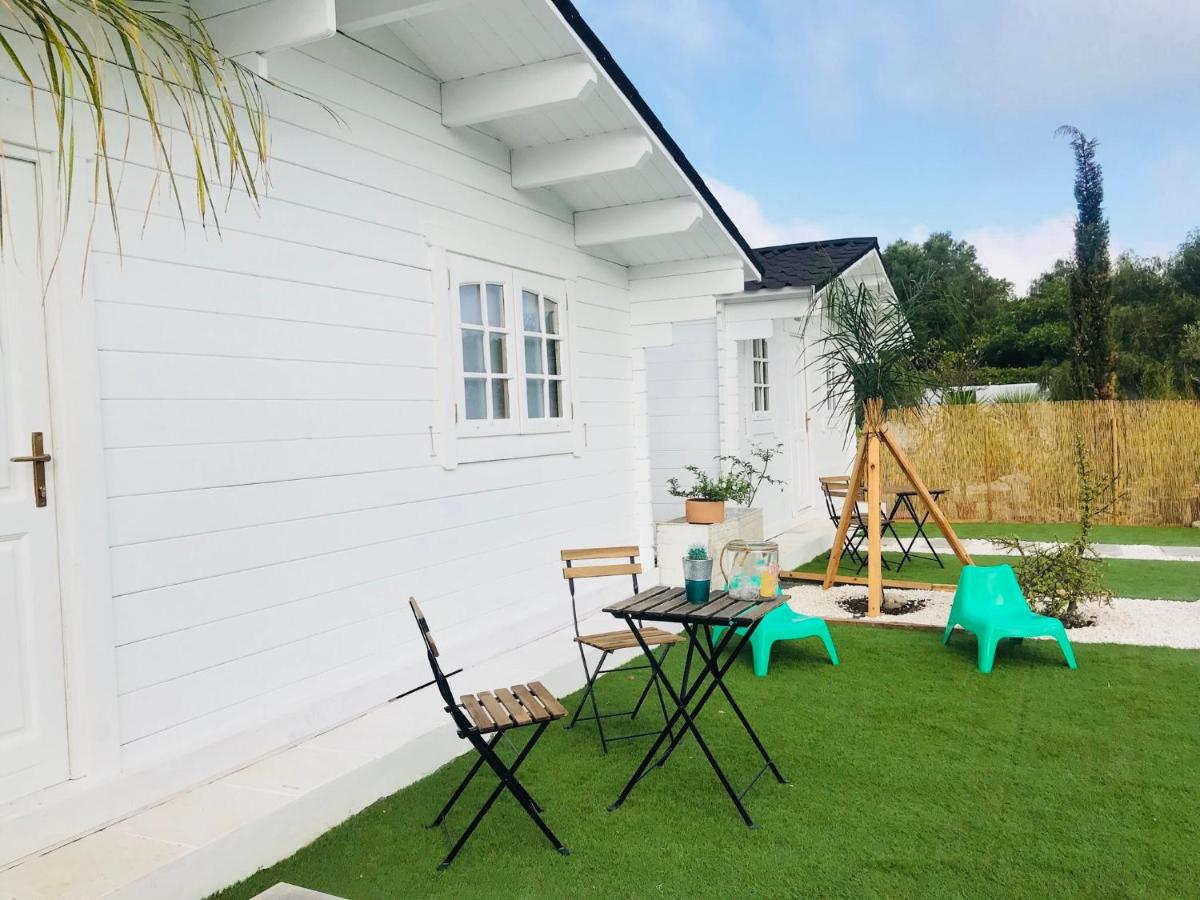 Casas de Maderas Wooden Cabin - B&B El Puerto de Santa María