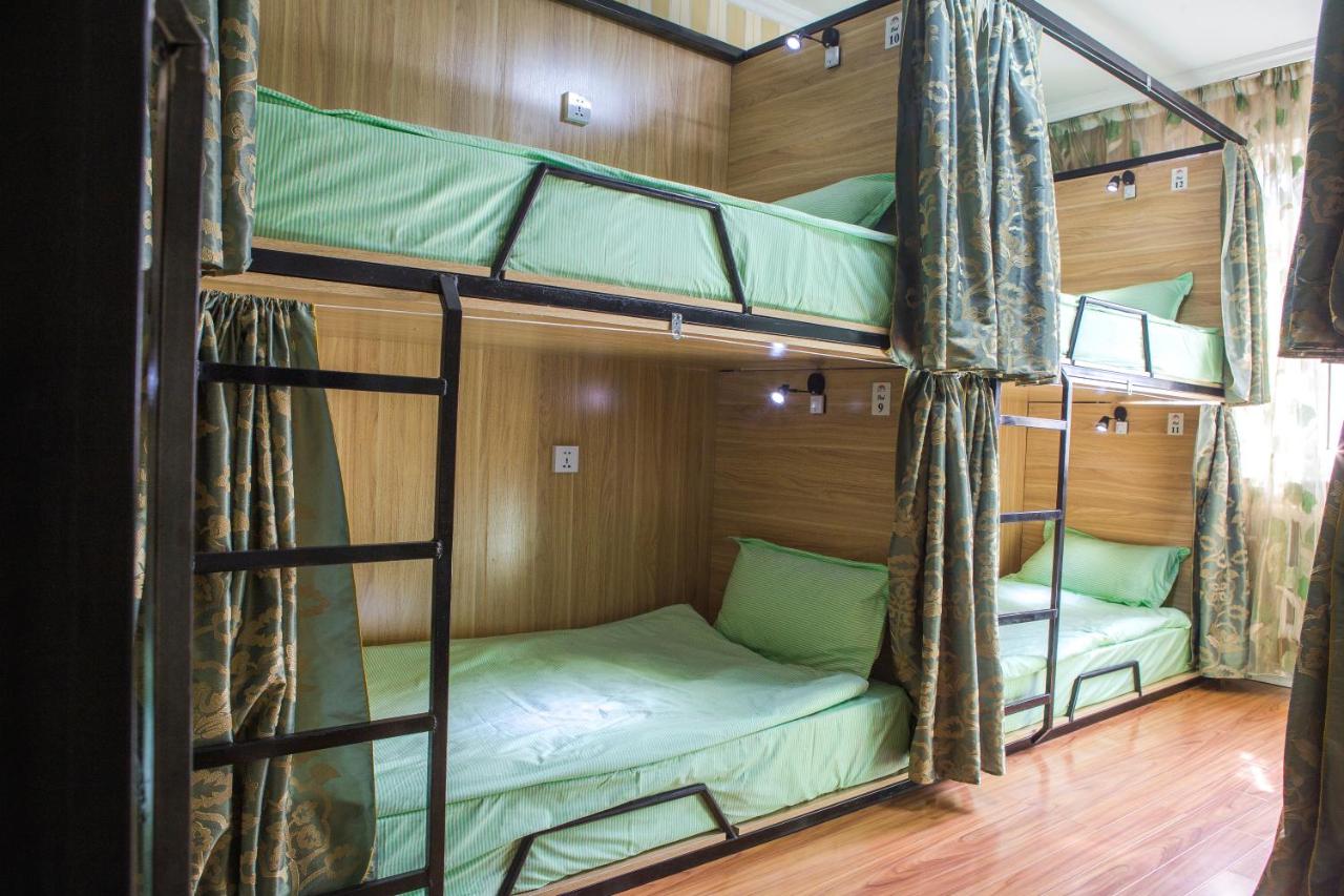 Bed in Dormitory