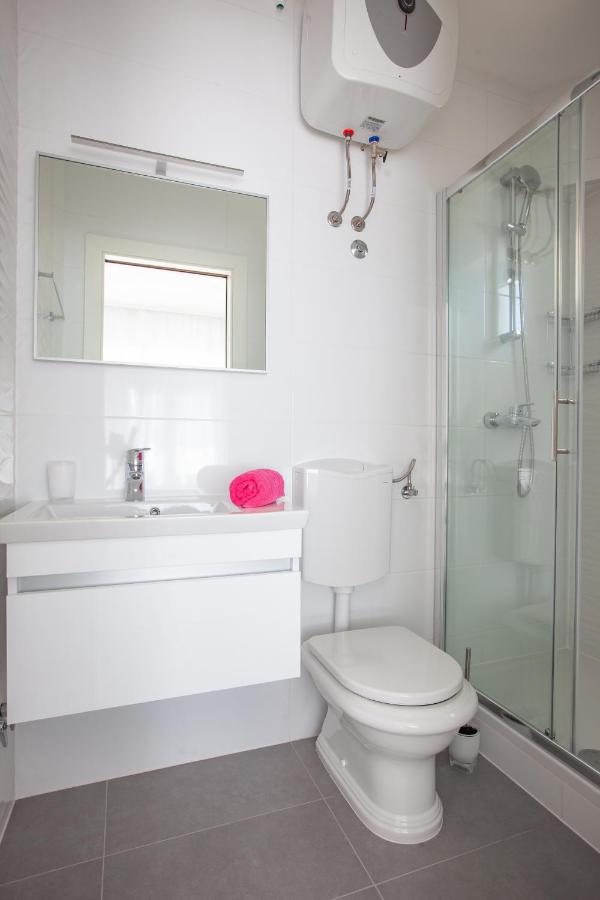 Apartment mit 1 Schlafzimmer, Meerblick und Terrasse