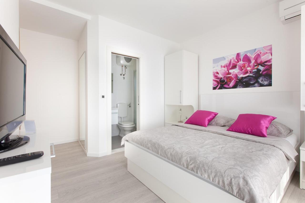 Appartamento con 1 Camera da Letto, Terrazza e Vista Mare (2 Adulti)