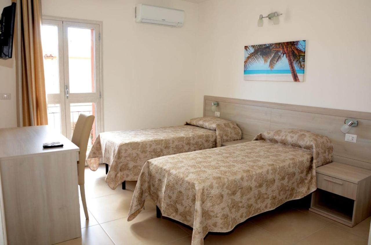 Standard Double or Twin Room with Balcony