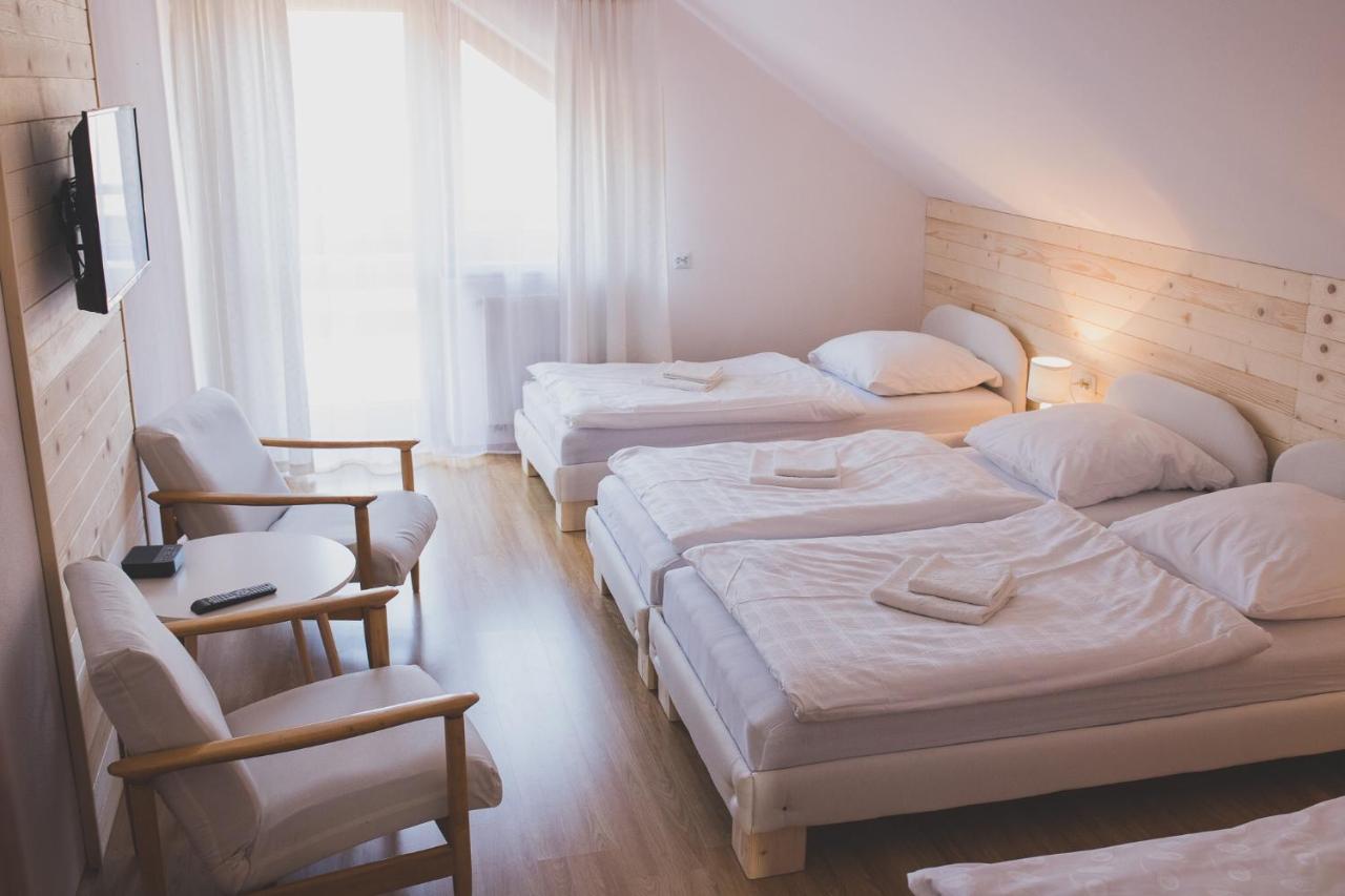 Quadruple Room with Balcony