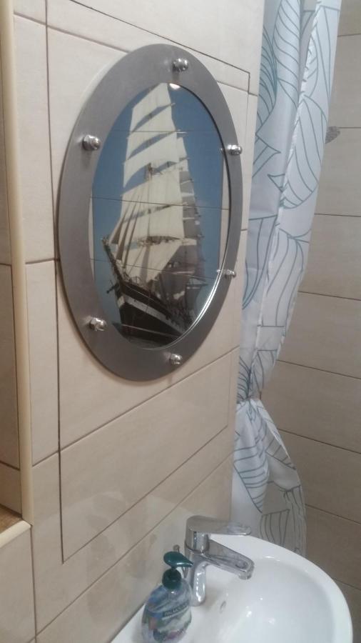 Jacht - klimatyzacja - Chambres d’hôtes Varsovie