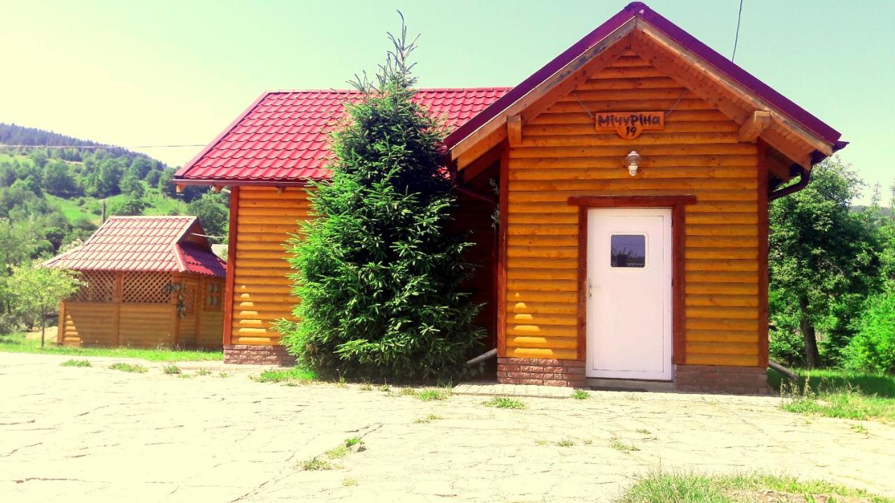 B&B Yaremtché - Смерековий двір - Bed and Breakfast Yaremtché