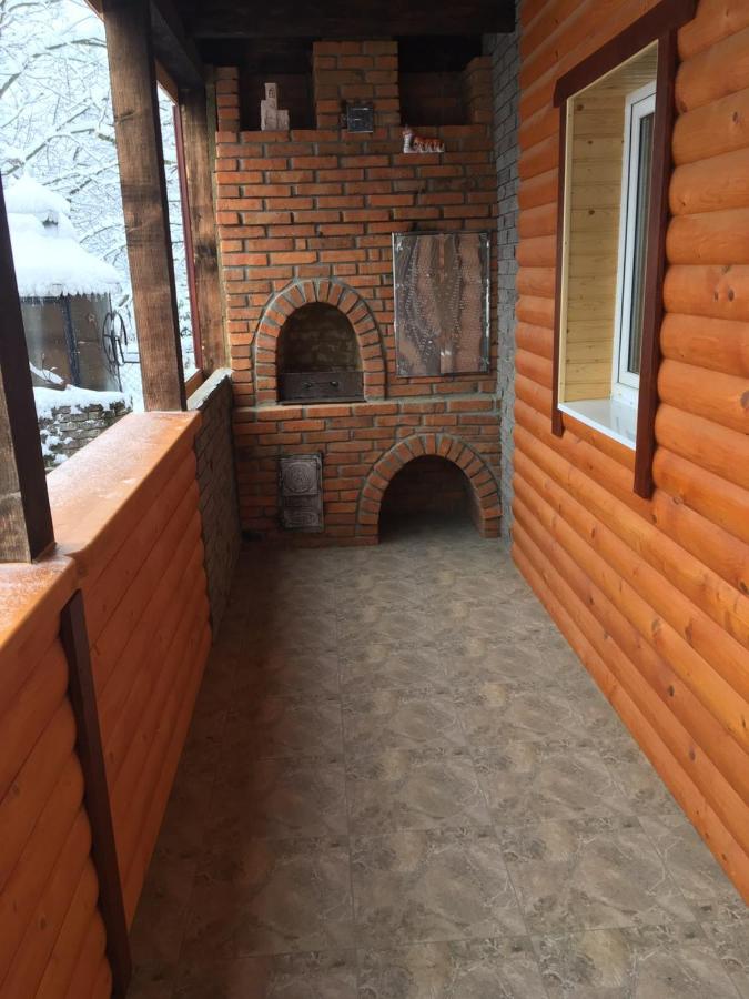 Double Room with Terrace