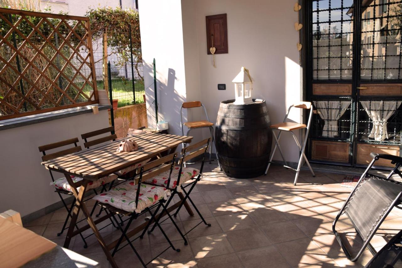 I Due Ulivi - B&B Piana Battolla