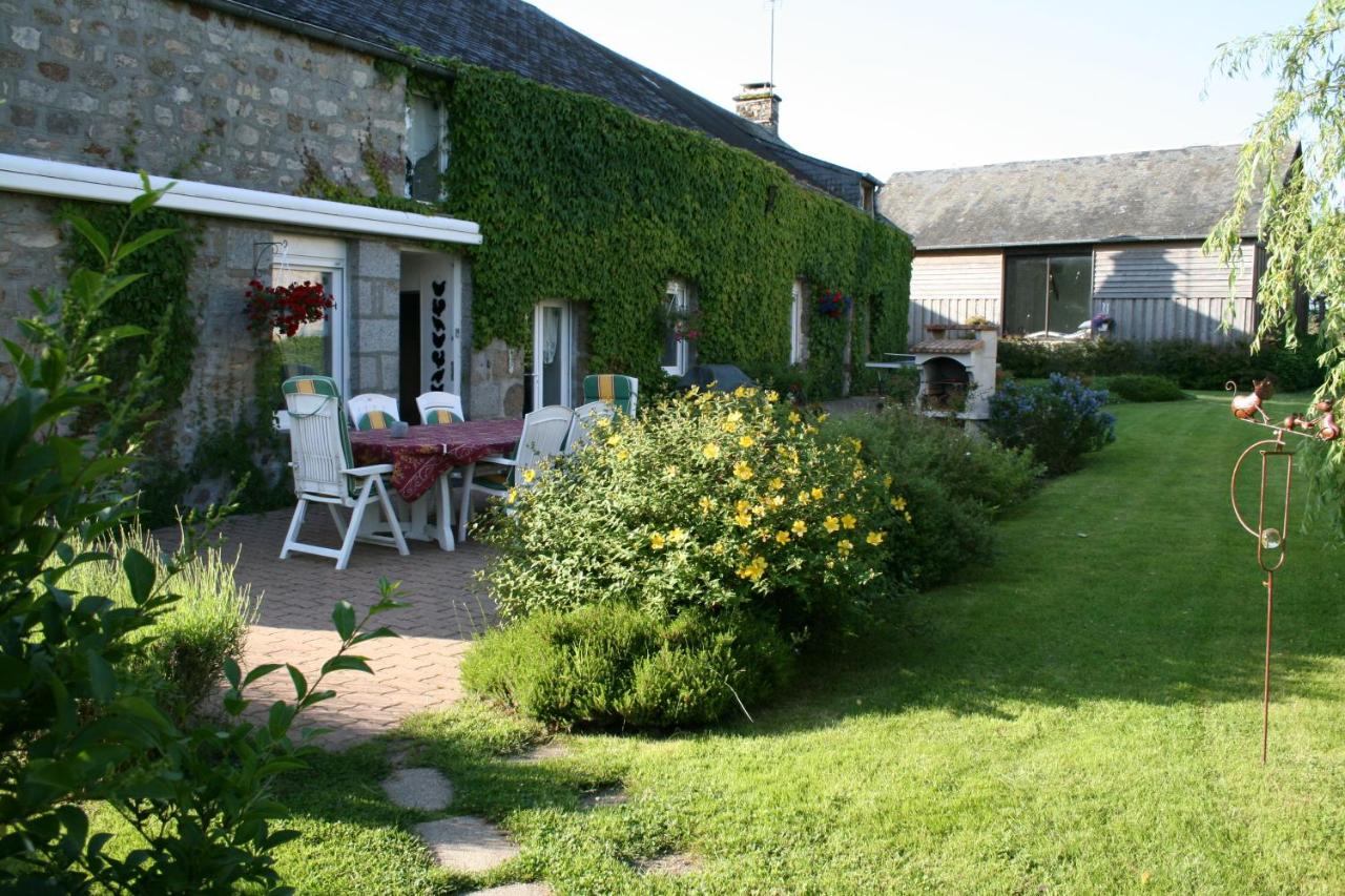 B&B Orgères-la-Roche - Herbages de Beauvais - Bed and Breakfast Orgères-la-Roche