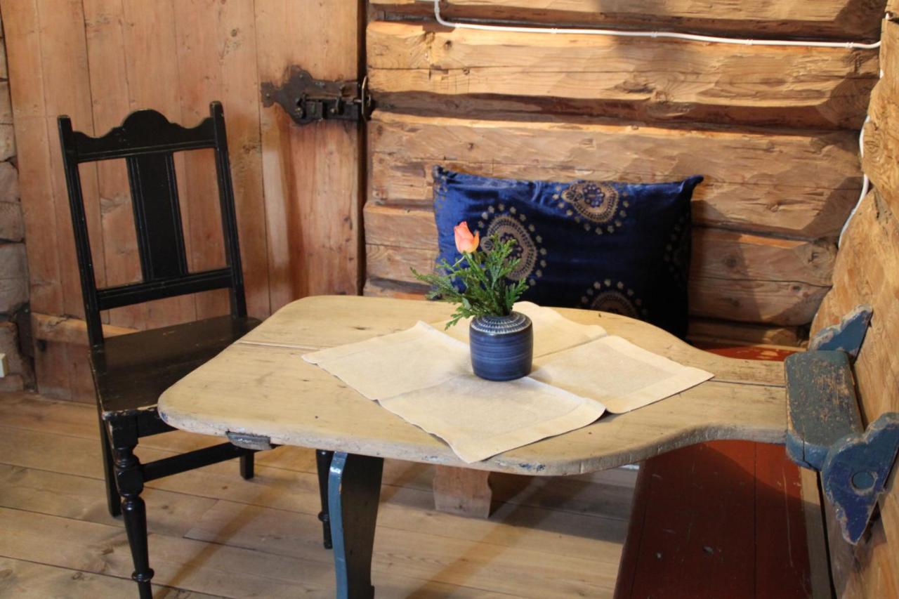 Norwegian Cottage