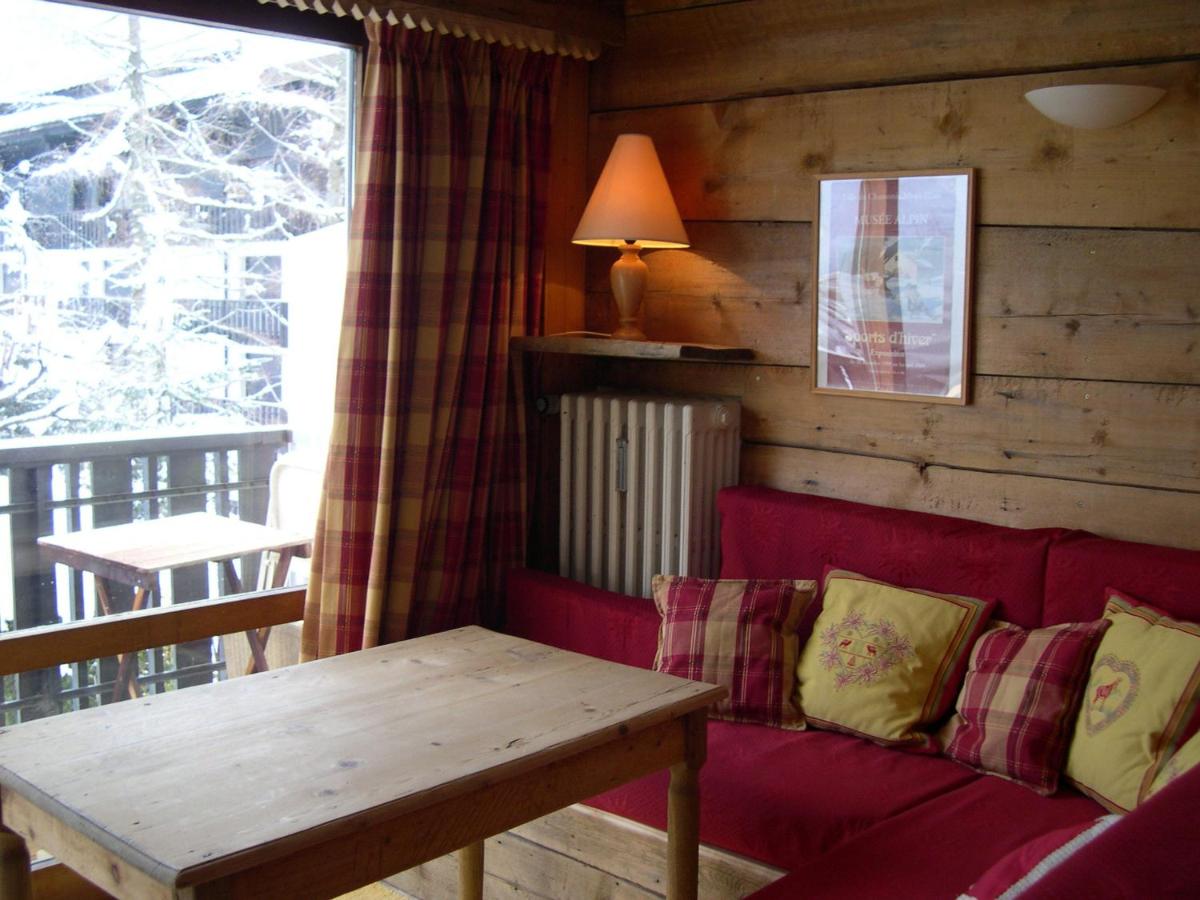 B&B Chamonix-Mont-Blanc - Studio Les Drus / Studio du Brévent - Bed and Breakfast Chamonix-Mont-Blanc