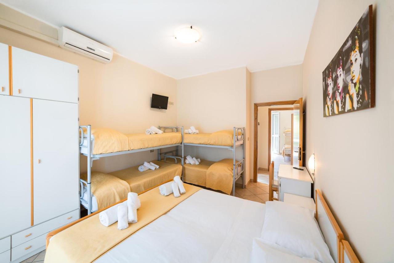 Two-Bedroom Apartment with Balcony