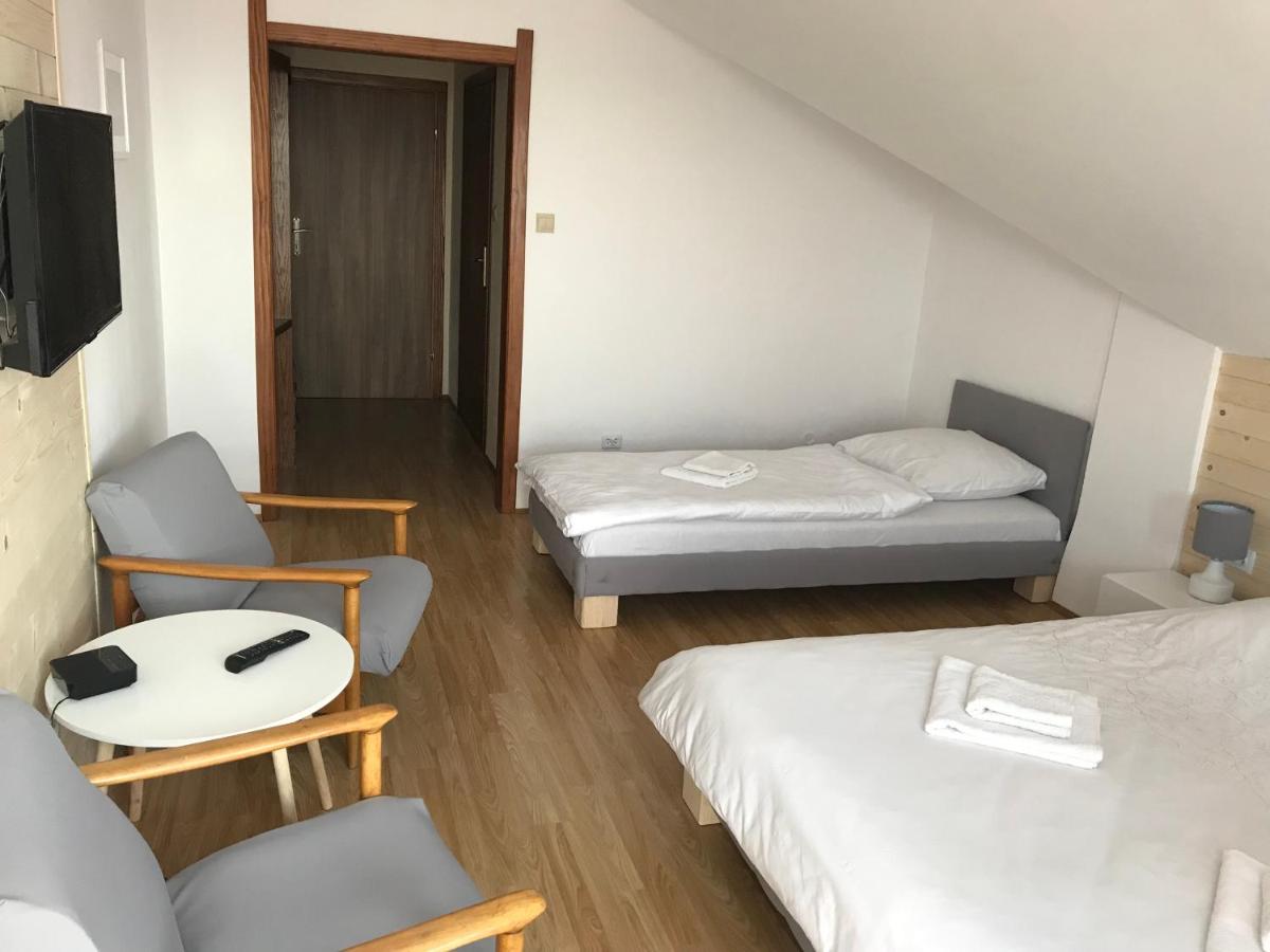 Triple Room with Mountain View