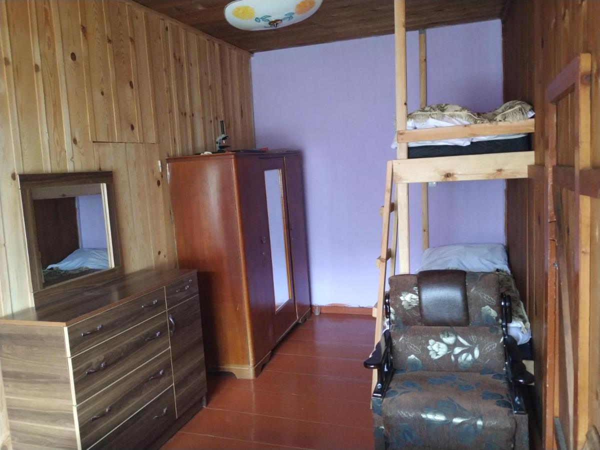 Habitación Familiar con vistas a la montaña