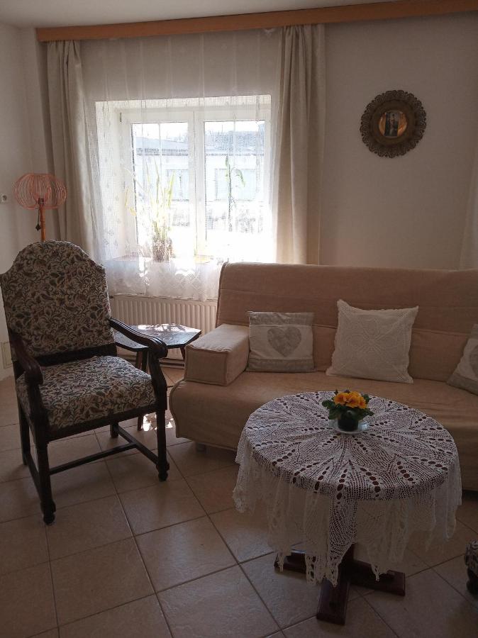 Apartment - Ground Floor