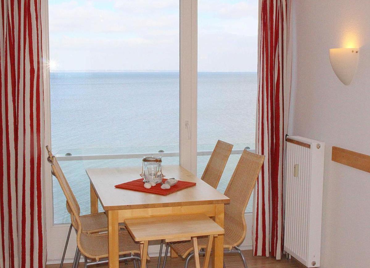 B&B Niendorf - Apartmentvermittlung Mehr als Meer - Objekt 7 - Bed and Breakfast Niendorf