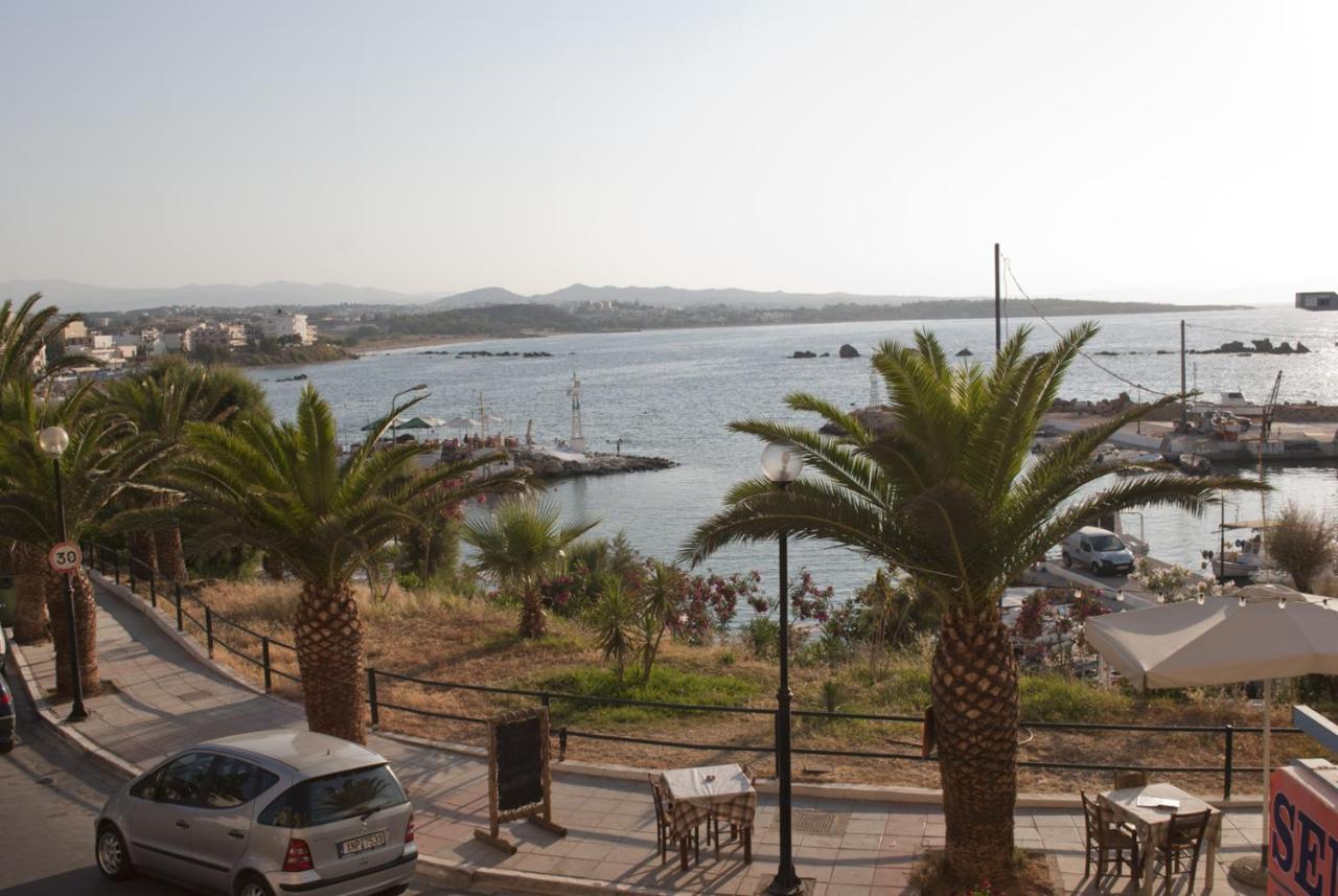 Semeli Studios - Bed and Breakfast Chionato