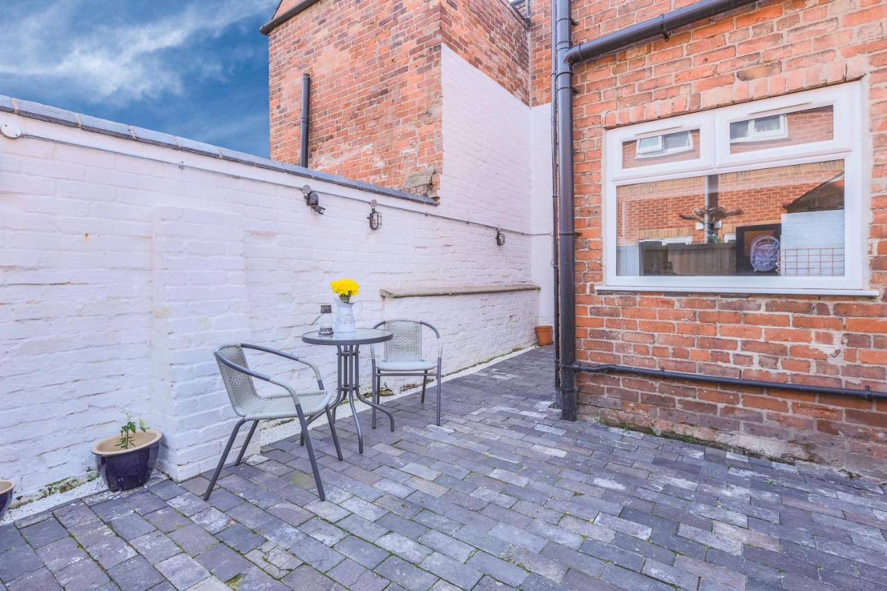Salisbury Street Guesthouse - Bed and Breakfast