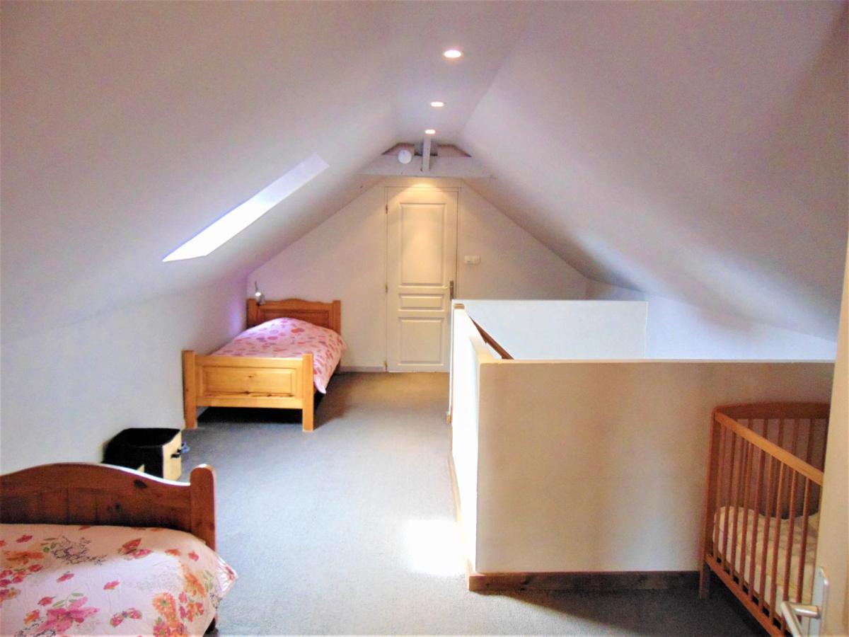 Two-Bedroom Townhouse