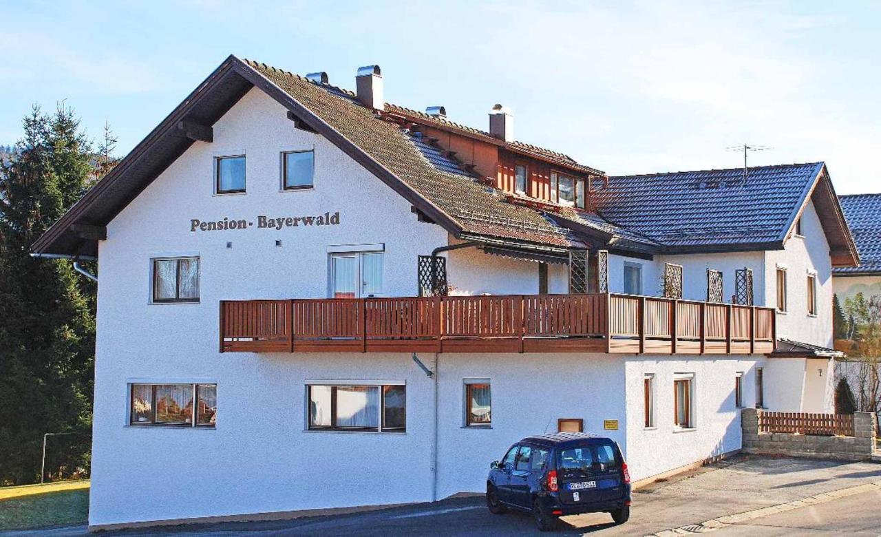 B&B Frauenau - Pension "Bayerwald" - Bed and Breakfast Frauenau