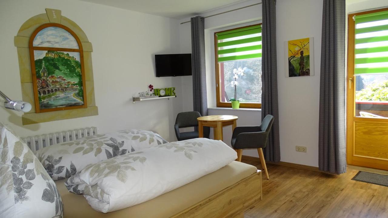 Double Room with Balcony