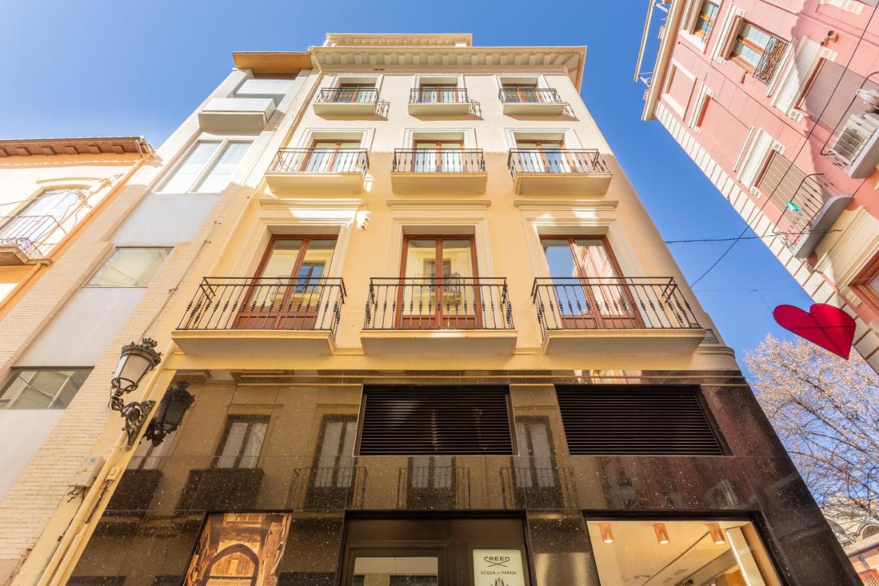 Bib Rambla Luxury Apartments - Ferienwohnung Granada