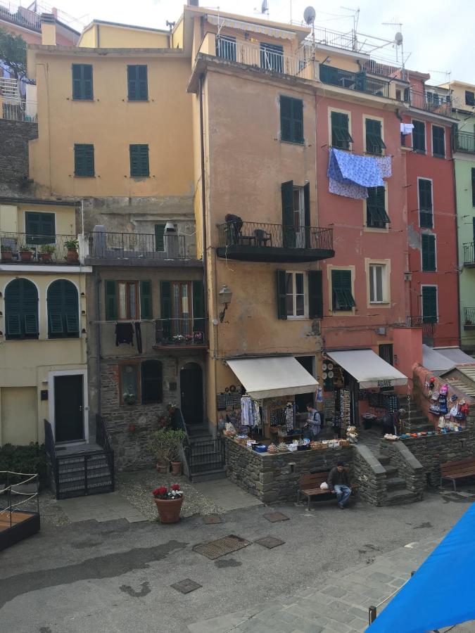 vacation vernazza - B&B Vernazza