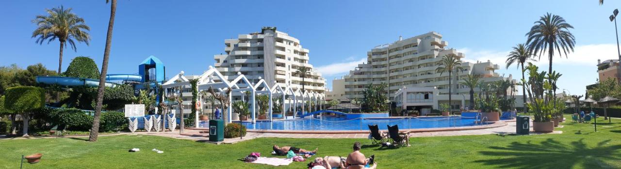 EL ESTUDIO DE LA PLAYA BENALBEACH Holidays Deluxe - B&B Benalmádena