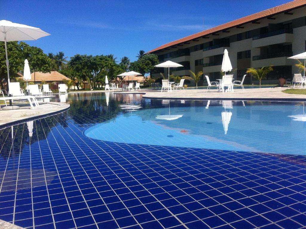Carneiros Beach Resort apto 208A - B&B