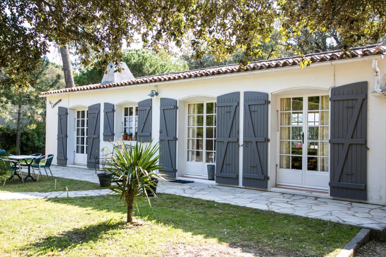 La Cormorandiere Plage - B&B