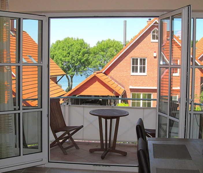 Apartmentvermittlung Mehr als Meer - Objekt 20 - Ferienwohnung