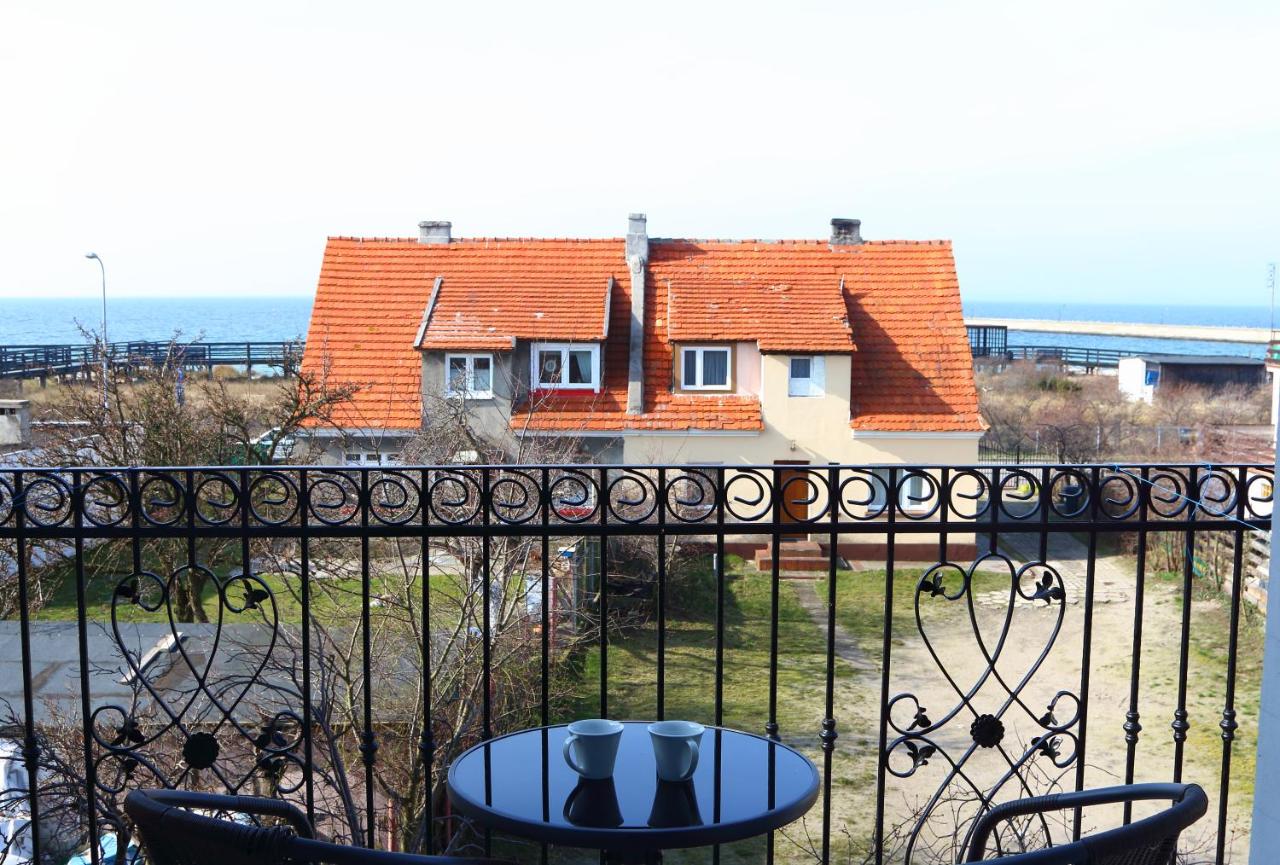 Monolocale con Balcone