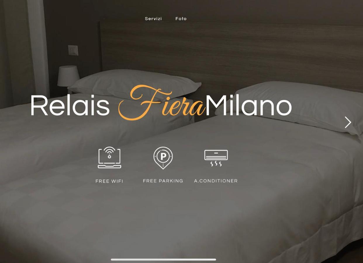 Relais fiera milano - Ferienwohnung