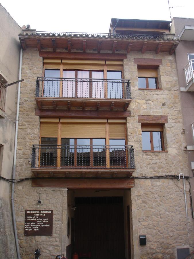 B&B Horta de Sant Joan - Apartamentos La Muralla - Bed and Breakfast Horta de Sant Joan