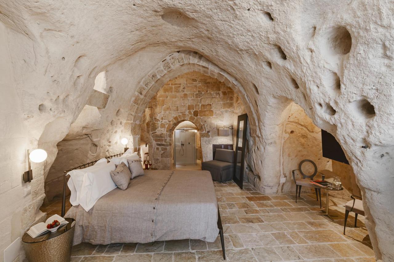 B&B Matera - Cenobio Hotel & SPA Matera - Bed and Breakfast Matera