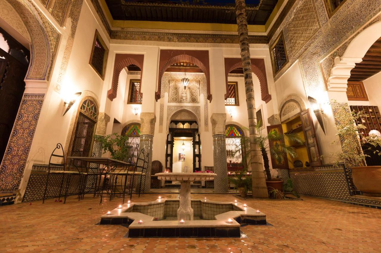 B&B Meknes - Riad El Ma - Bed and Breakfast Meknes