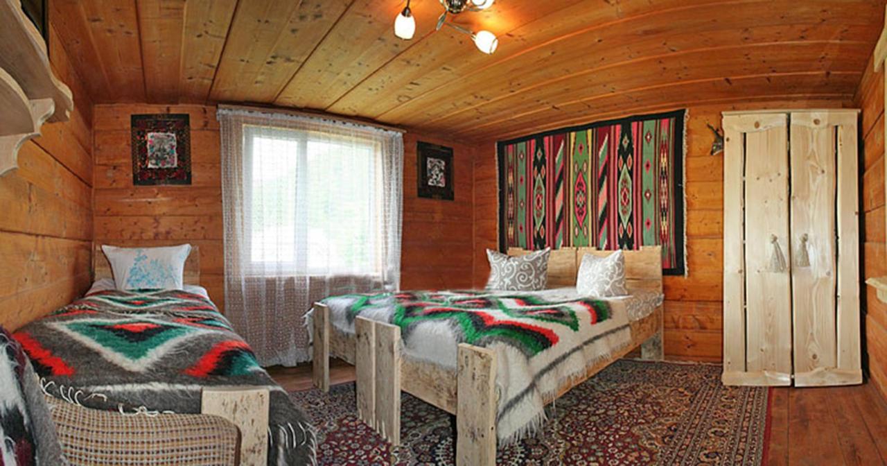 Dreibettzimmer