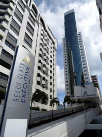 B&B Recife - Flat Executive Beira Mar - Bed and Breakfast Recife