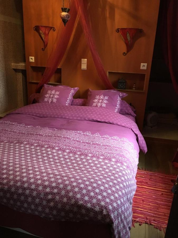Chambre Double avec Salle de Bains Privative