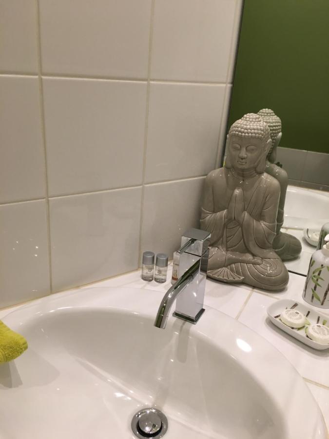 Chambre Double avec Salle de Bains Privative