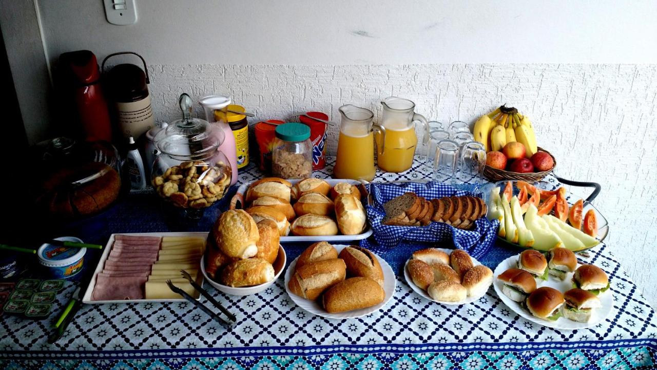 Hospedagem Caminho do Lago - Bed and Breakfast Cunha