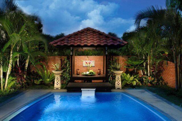 Two-Bedroom Villa