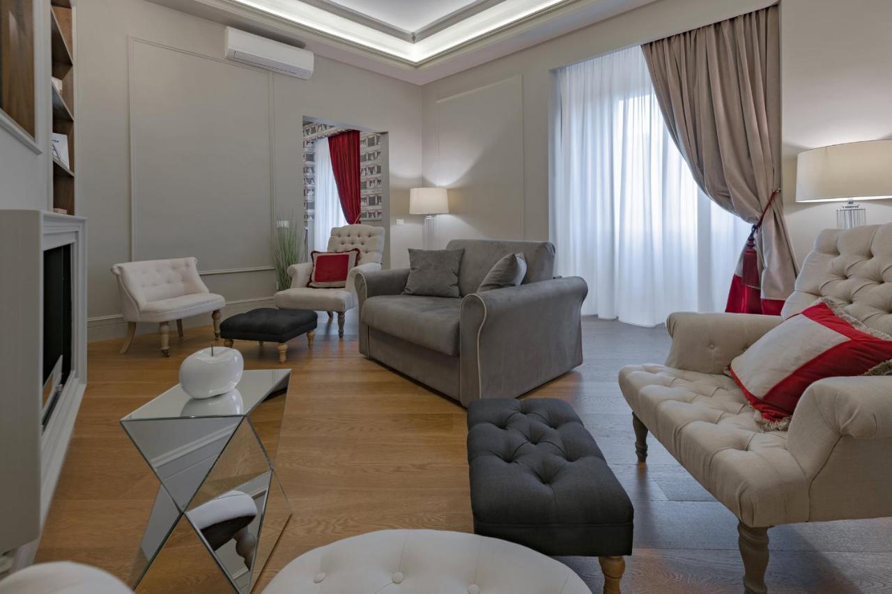 B&B Florence - Apartments Florence - Teatro Luxury - Bed and Breakfast Florence