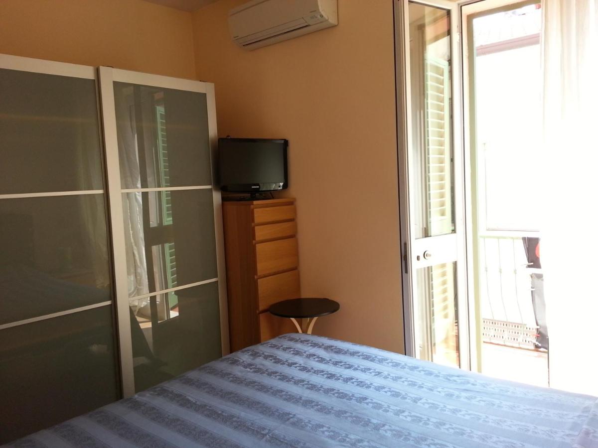 Double Room with Private External Bathroom and Balcony