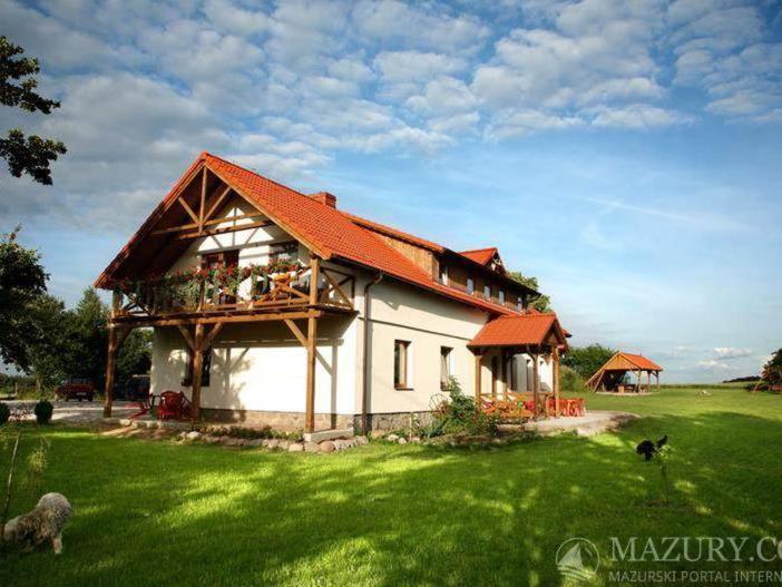 B&B Lötzen - dom na mazurach agroturystyka - Bed and Breakfast Lötzen