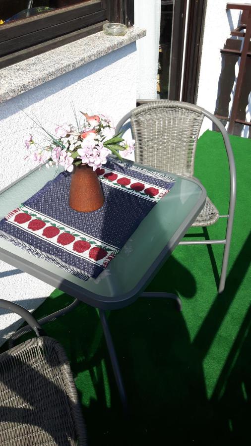 Appartement avec Balcon