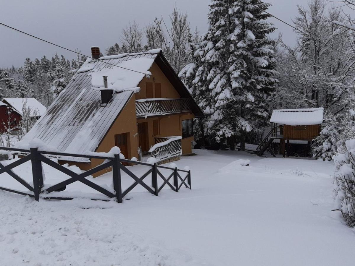 Chalet met 3 Slaapkamers