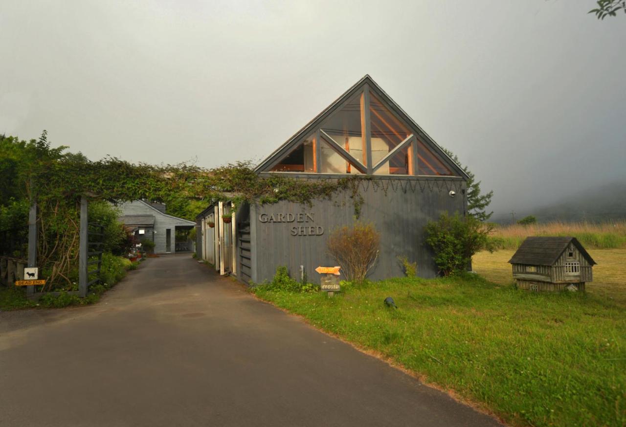 Garden Shed - B&B