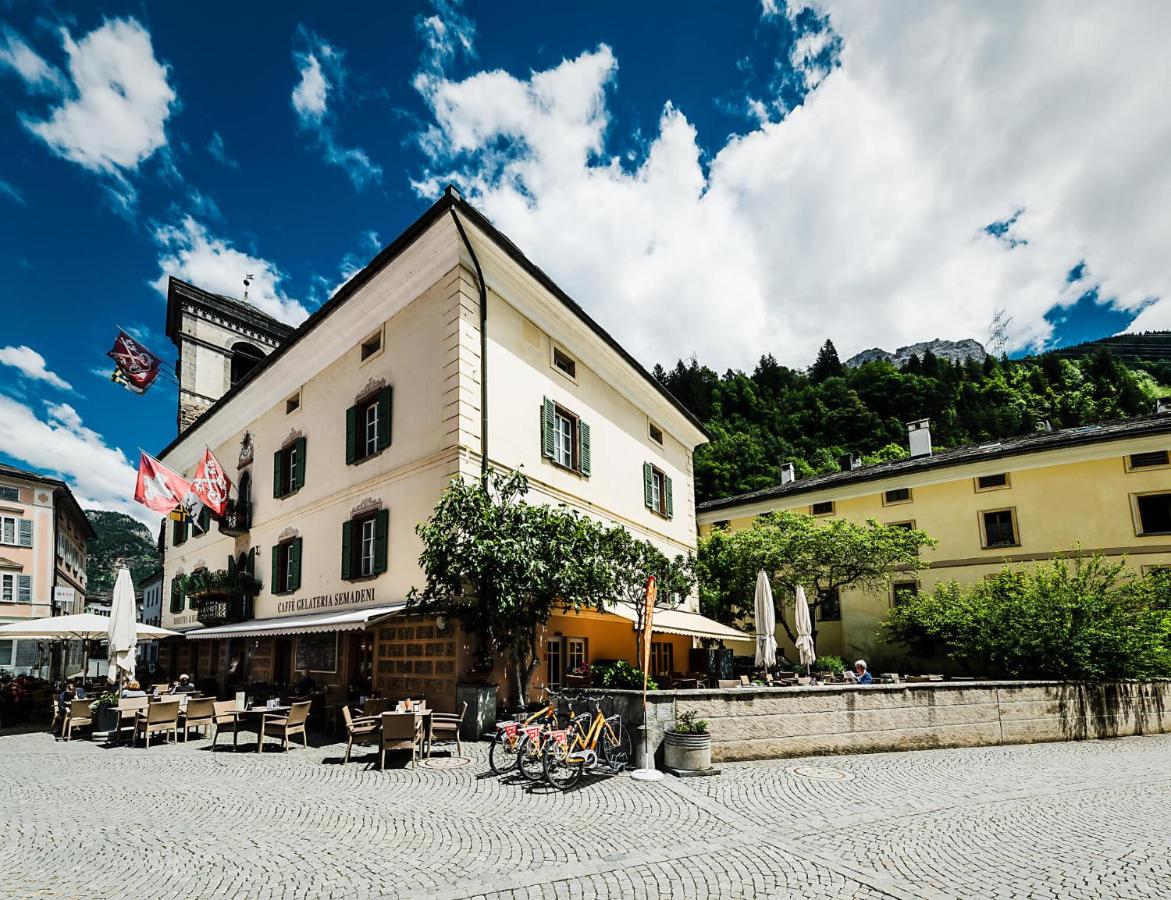 Hotel Biobistro Semadeni - B&B